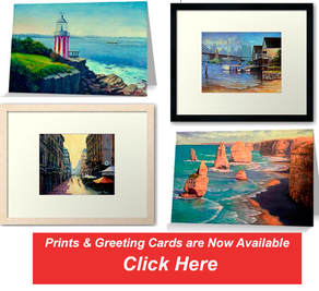 prints and cards of sydney